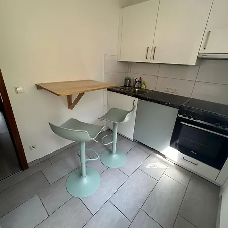 Apartment Mit Balkon Und Stellplatz *