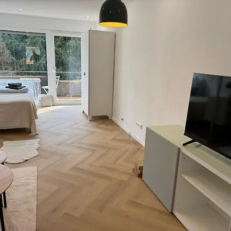 Apartment Mit Balkon Und Stellplatz Pforzheim